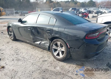 2018 Dodge Charger Sxt Plus Rwd z USA, uszkodzony, nr VIN 2C3CDXHG8JH157644